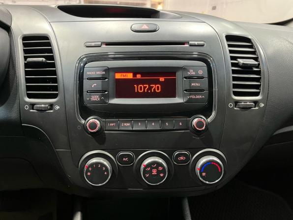 Kia Cerato III Рестайлинг (Classic) с пробегом 2017 года, цена 1 375 000 рублей, 97527 км, седан, Автокод Объявления
