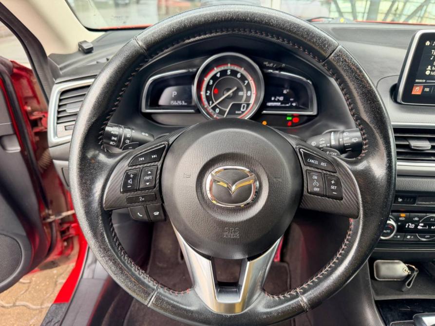 Mazda 3 III (BM) Москва  - изображение 10