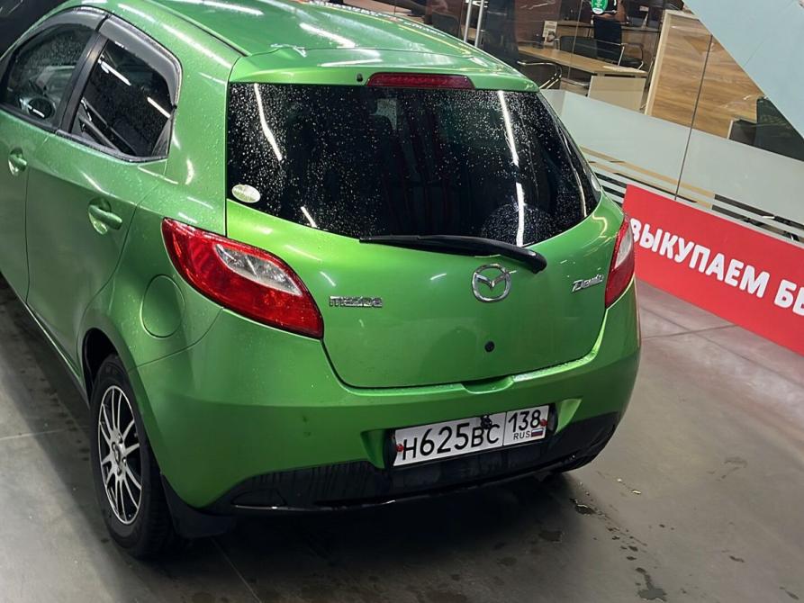 Mazda Demio III (DE) Иркутск  - изображение 8