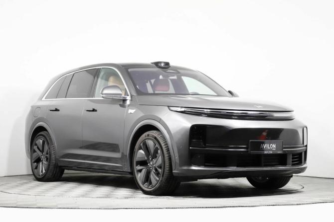 Новый Li Auto (Lixiang) L7 I Рестайлинг 2025 года, цена 10 850 615 рублей, внедорожник, Автокод Объявления