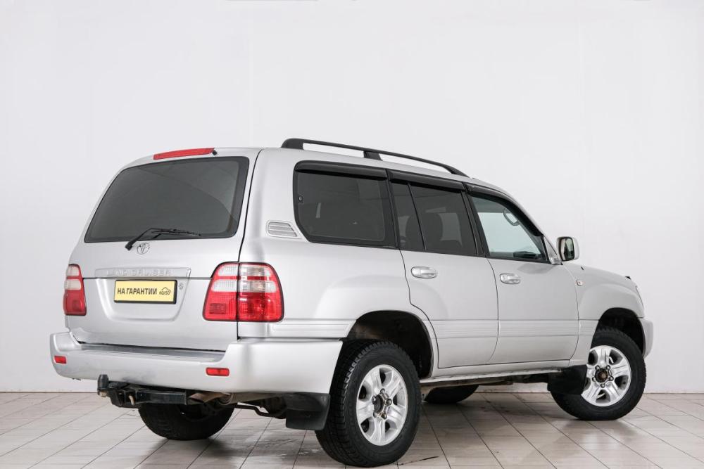 Toyota Land Cruiser 100 Series Красноярск  - изображение 7