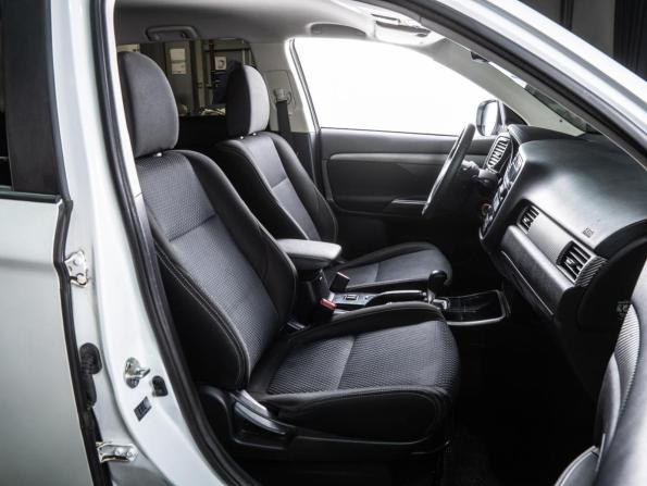 Mitsubishi Outlander III Рестайлинг 2 с пробегом 2018 года, цена 1 770 000 рублей, 173100 км, внедорожник, Автокод Объявления