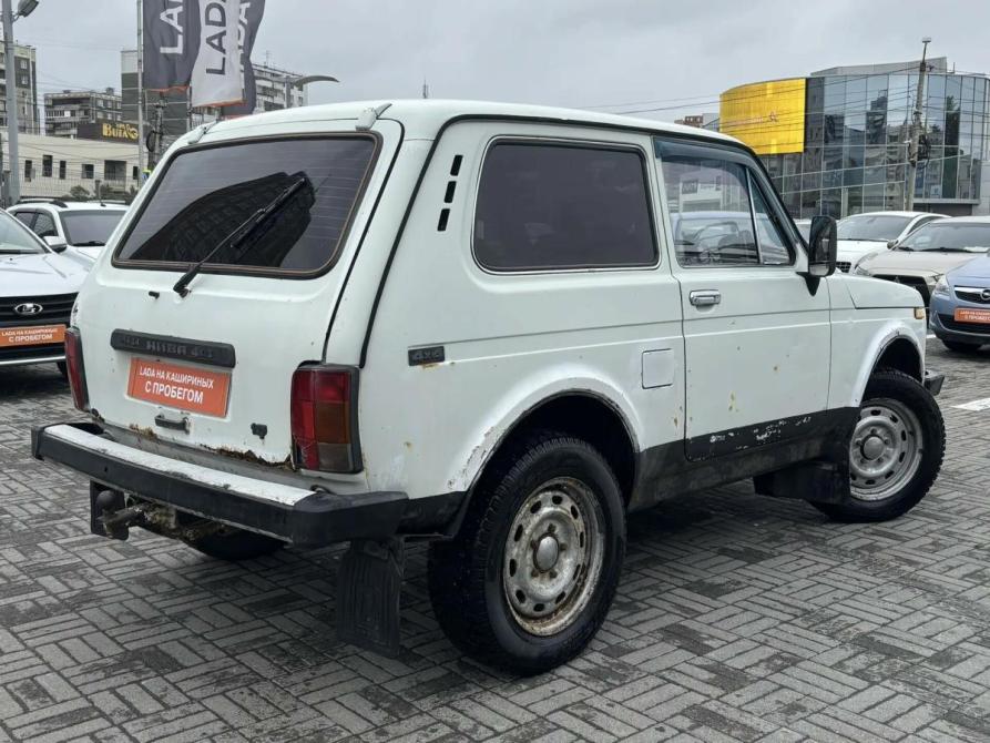 Lada (ВАЗ) 2121 (4x4) I Рестайлинг Челябинск  - изображение 3