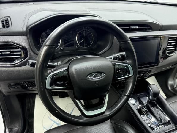 Chery Tiggo 4 I Рестайлинг с пробегом 2022 года, цена 1 400 000 рублей, 53749 км, внедорожник, Автокод Объявления