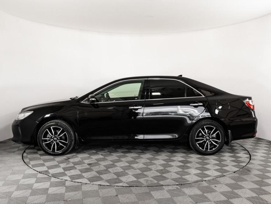 Toyota Camry VII (XV50) Рестайлинг Санкт-Петербург  - изображение 10