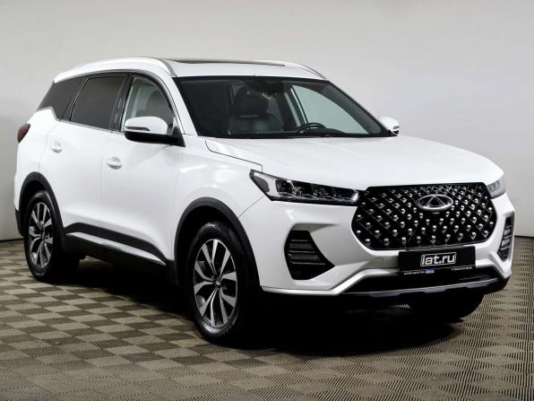 Chery Tiggo 7 Pro I с пробегом 2021 года, цена 1 444 000 рублей, 124073 км, внедорожник, Автокод Объявления