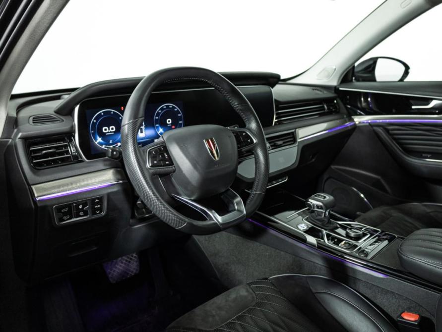 Hongqi HS5 I Санкт-Петербург  - изображение 12