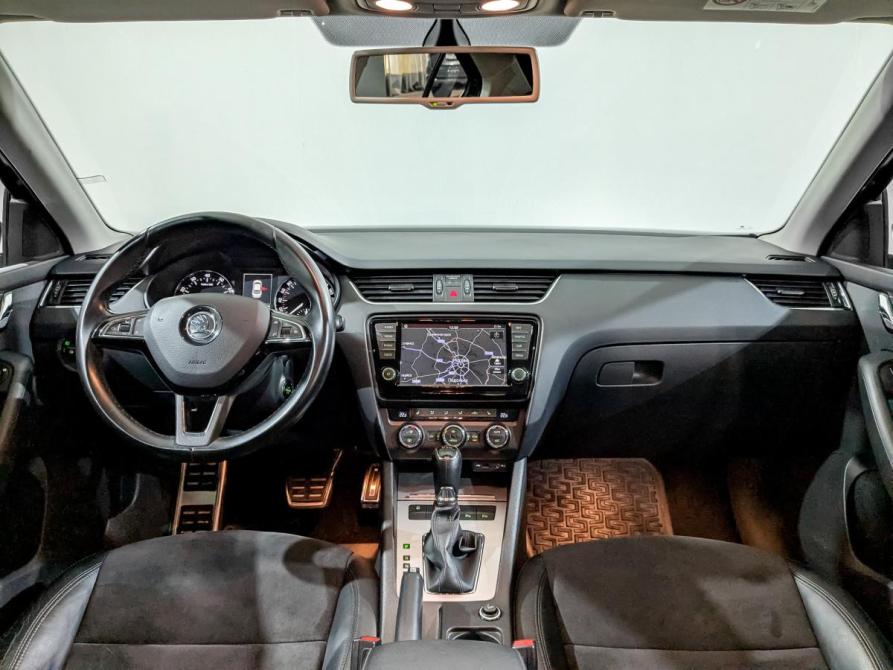 Skoda Octavia III (A7) Химки  - изображение 14