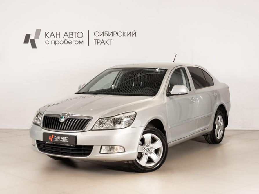 Skoda Octavia II (A5) Рестайлинг Казань  - изображение 1