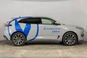 Changan UNI-K Владимир  - изображение 12