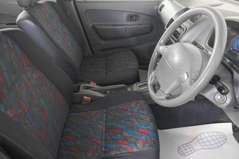 Daihatsu Terios I Кемерово  - изображение 11