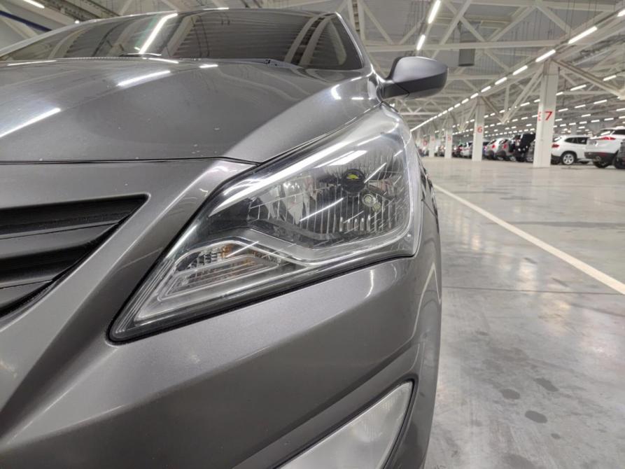 Hyundai Solaris I Рестайлинг Казань  - изображение 21