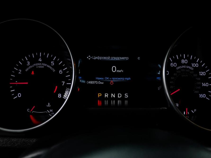 Ford Mustang VI Рестайлинг Москва  - изображение 11