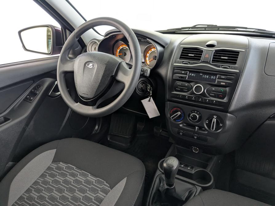 Lada (ВАЗ) Granta I Рестайлинг Москва  - изображение 26