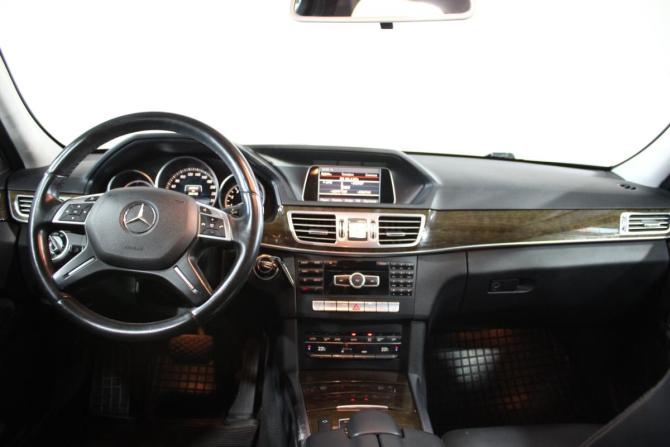 Mercedes-Benz E-Класс IV (W212 S212 C207) Рестайлинг с пробегом 2014 года, цена 1 699 000 рублей, 282000 км, седан, Автокод Объявления