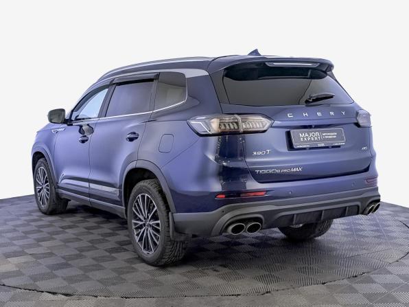 Chery Tiggo 8 Pro Max I с пробегом 2023 года, цена 2 450 000 рублей, 54926 км, внедорожник, Автокод Объявления