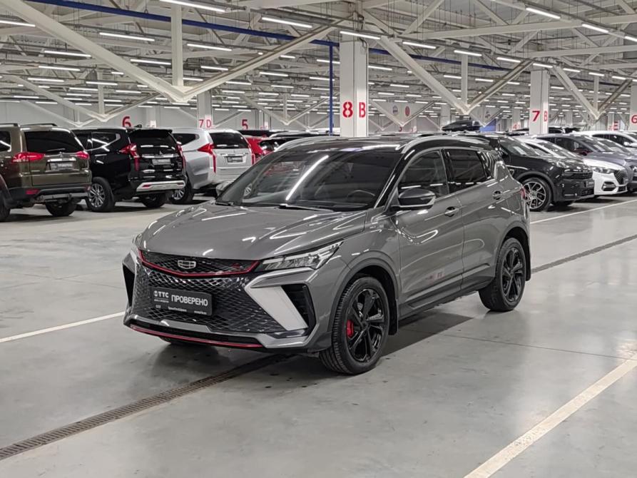 Geely Coolray I Рестайлинг Казань  - изображение 1