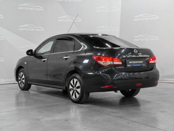 Nissan Almera III (G15) с пробегом 2014 года, цена 700 000 рублей, 110510 км, седан, Автокод Объявления