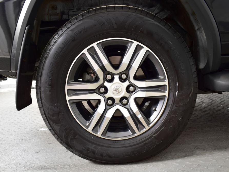 Toyota Fortuner II Кемерово  - изображение 13