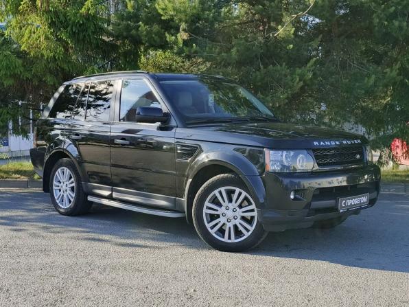 Land Rover Range Rover Sport I Рестайлинг с пробегом 2011 года, цена 1 359 000 рублей, 362550 км, внедорожник, Автокод Объявления