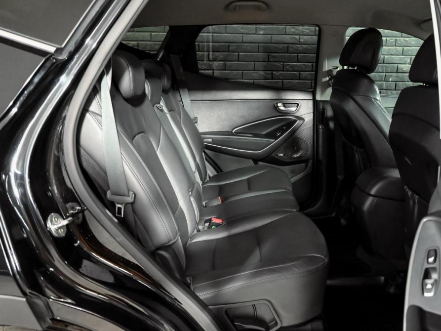 Hyundai Santa Fe III Рестайлинг Екатеринбург  - изображение 21