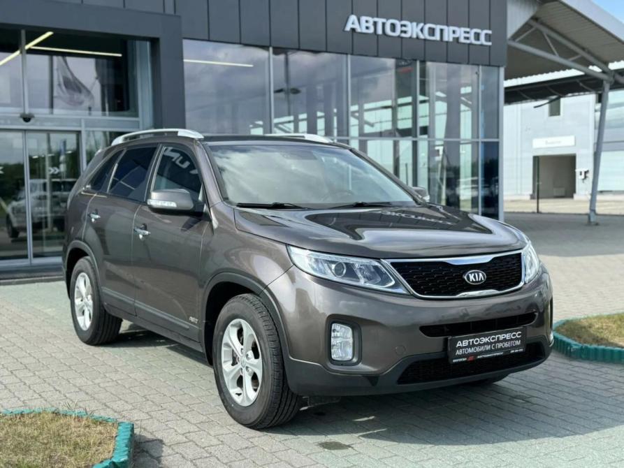 Kia Sorento II Рестайлинг Вологда  - изображение 1