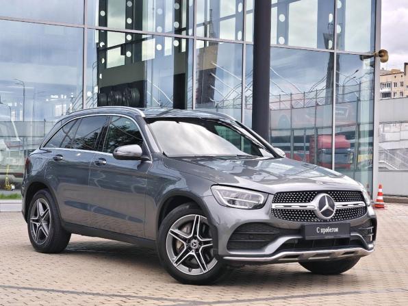 Mercedes-Benz GLC I (X253) Рестайлинг с пробегом 2020 года, цена 4 390 000 рублей, 78402 км, внедорожник, Автокод Объявления