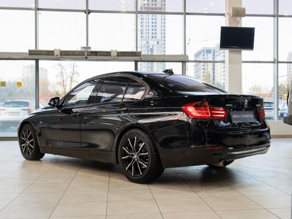 BMW 3 серии VI (F3x) с пробегом 2013 года, цена 1 399 000 рублей, 224635 км, седан, Автокод Объявления