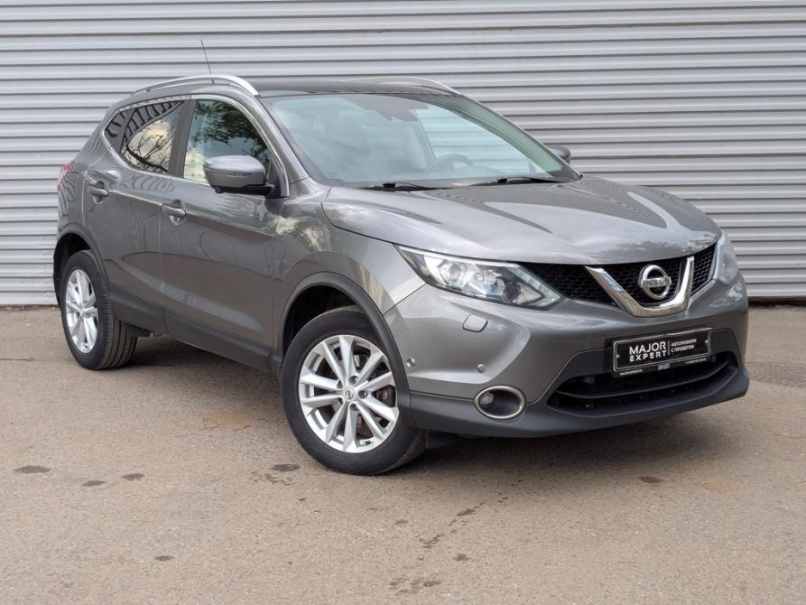Nissan Qashqai II Москва  - изображение 30