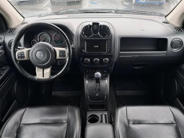Jeep Compass I Рестайлинг с пробегом 2012 года, цена 1 130 000 рублей, 230896 км, внедорожник, Автокод Объявления