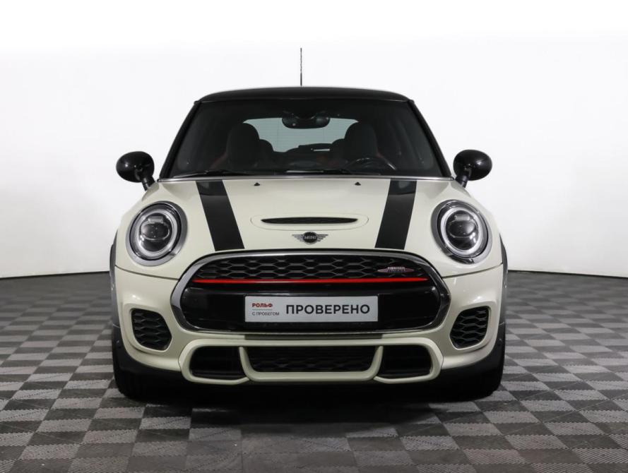 Mini Hatch III (F55/F56) Рестайлинг Москва  - изображение 2