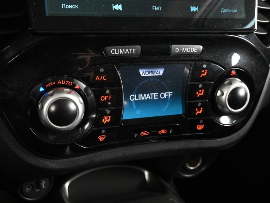 Nissan Juke I Ростов-на-Дону  - изображение 14