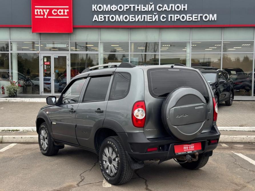 Chevrolet Niva I Рестайлинг Пермь  - изображение 6