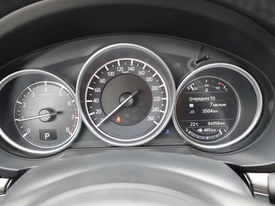 Mazda CX-5 II Москва  - изображение 18
