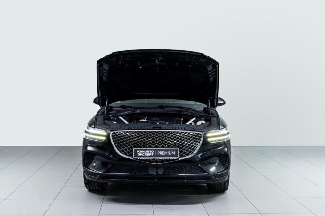 Genesis GV70 I с пробегом 2021 года, цена 3 762 000 рублей, 146545 км, внедорожник, Автокод Объявления