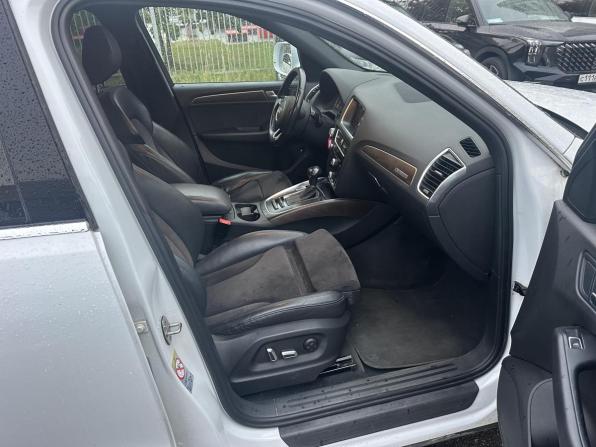 Audi Q5 I (8R) Рестайлинг с пробегом 2015 года, цена 1 999 000 рублей, 180755 км, внедорожник, Автокод Объявления