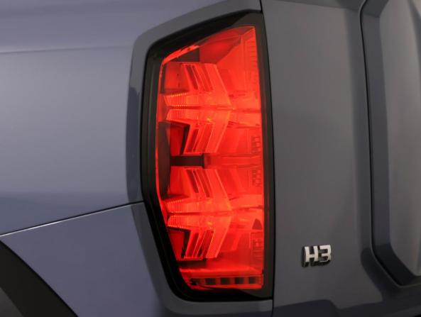 Haval H3 I с пробегом 2024 года, цена 2 431 000 рублей, 10492 км, внедорожник, Автокод Объявления