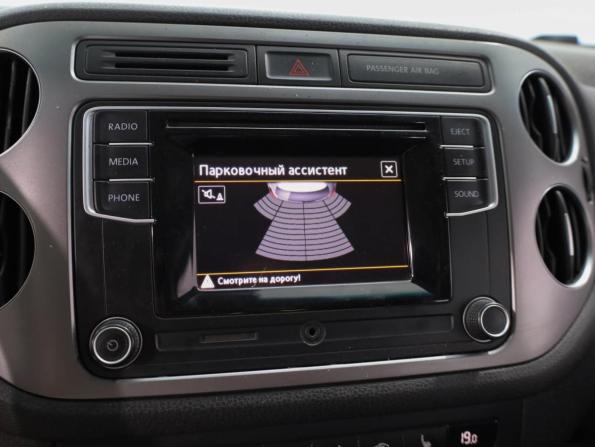 Volkswagen Tiguan I Рестайлинг с пробегом 2016 года, цена 1 849 000 рублей, 135570 км, внедорожник, Автокод Объявления