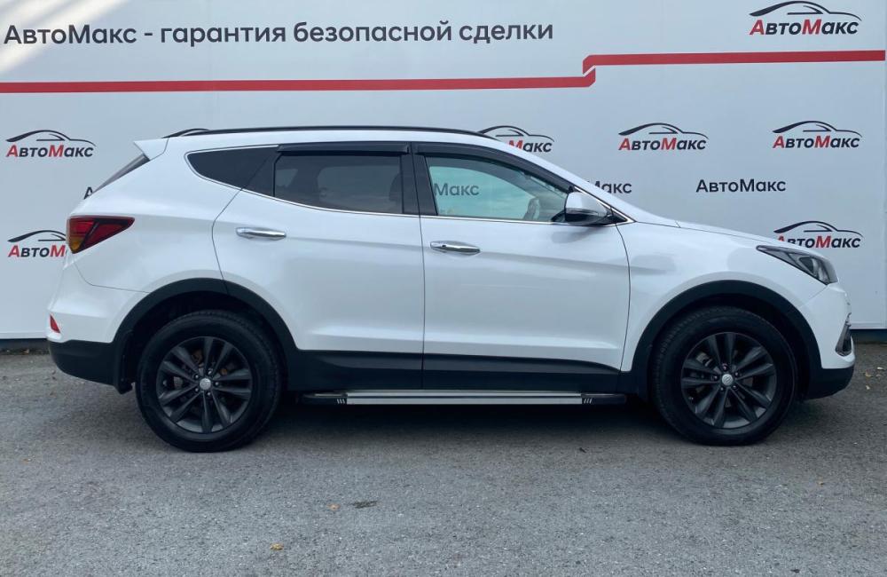 Hyundai Santa Fe III Рестайлинг Тюмень  - изображение 5