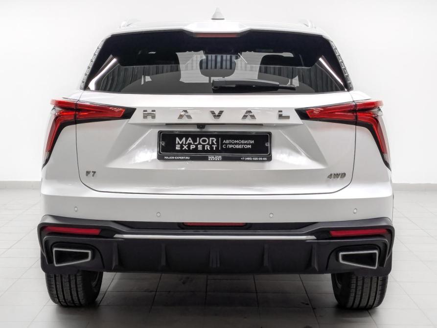 Haval F7 II Москва  - изображение 6