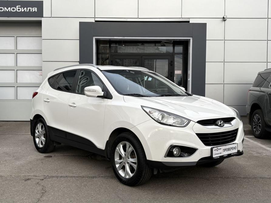 Hyundai ix35 I Москва  - изображение 3