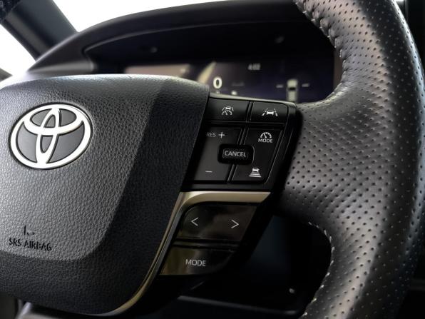 Toyota Camry IX (XV80) China Market с пробегом 2024 года, цена 3 800 000 рублей, 44745 км, седан, Автокод Объявления