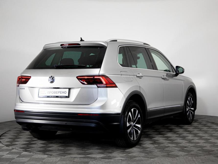 Volkswagen Tiguan II Санкт-Петербург  - изображение 5