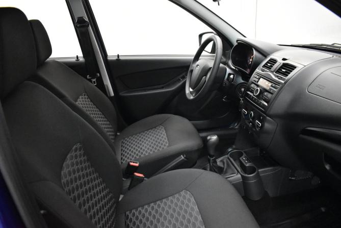 Lada (ВАЗ) Granta I Рестайлинг с пробегом 2026 года, цена 1 100 000 рублей, 4621 км, хэтчбек, Автокод Объявления