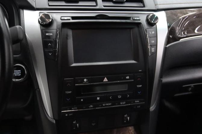 Toyota Camry VII (XV50) Рестайлинг с пробегом 2016 года, цена 2 295 950 рублей, 149375 км, седан, Автокод Объявления