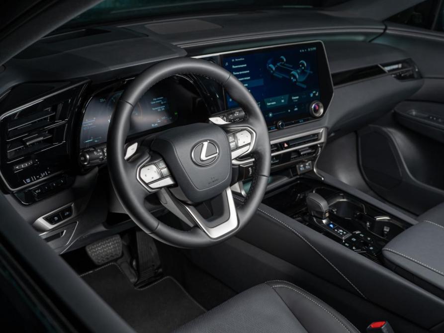 Lexus RX V Москва  - изображение 15