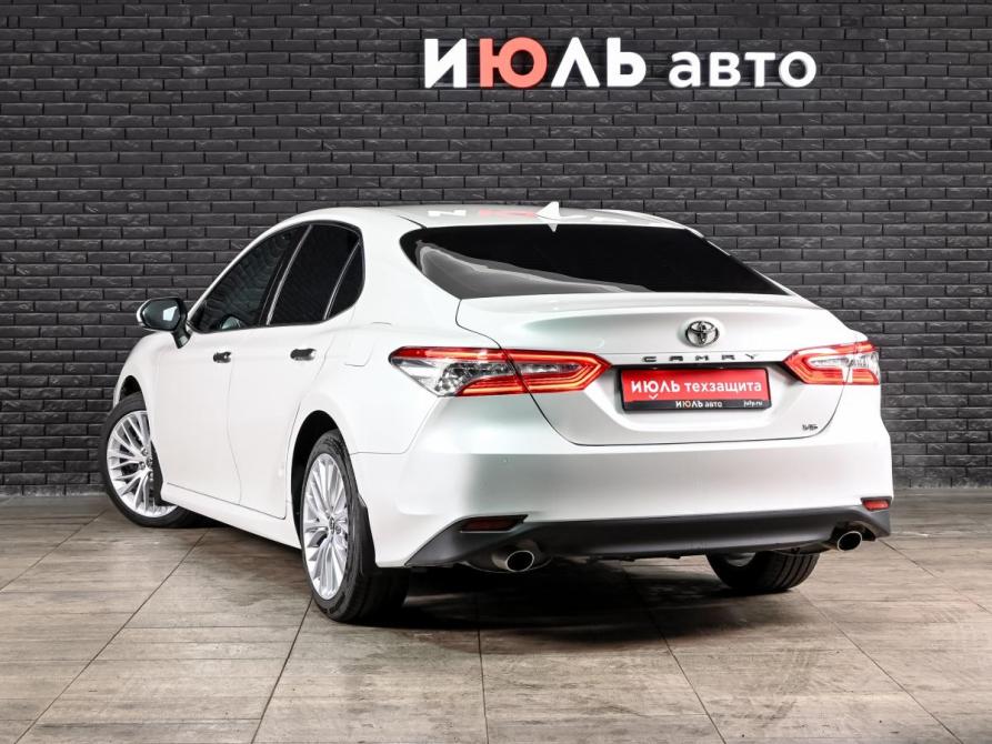 Toyota Camry VIII (XV70) Екатеринбург  - изображение 7