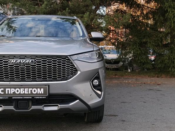 Haval F7x I с пробегом 2020 года, цена 1 869 000 рублей, 64278 км, внедорожник, Автокод Объявления