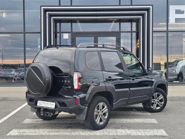 Lada (ВАЗ) Niva Travel I с пробегом 2023 года, цена 1 065 000 рублей, 34000 км, внедорожник, Автокод Объявления