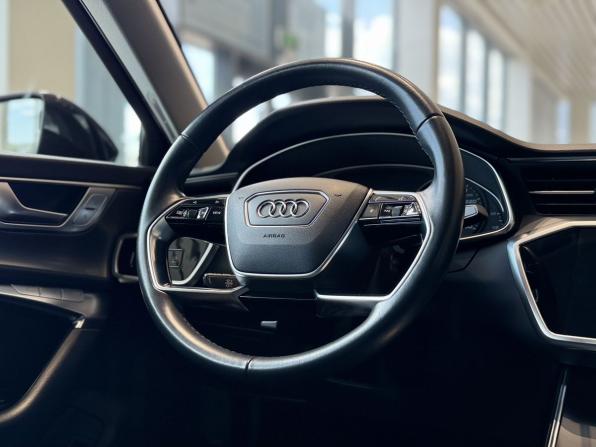 Audi A6 V (C8) с пробегом 2021 года, цена 3 470 000 рублей, 120432 км, седан, Автокод Объявления